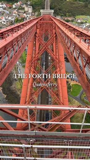 Standing proudly since it's completion in 1890, the beautiful Forth Bridge connects Edinburgh with Fife across the Firth of Forth. Now named a UNESCO World Heritage Site, the railway bridge is considered a symbol of Scotland and is a celebrated milestone in the development of civil railway engineering. | Visit Edinburgh