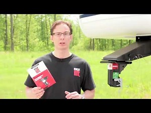 Eaz Lift Gooseneck Adapter Camco #48501