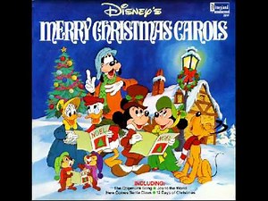 Jingle bells by Walt Disney Cartoons
