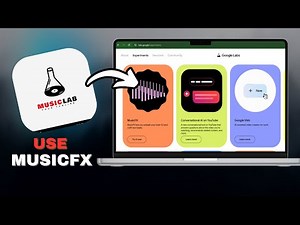 How to Use MusicFX in Google Labs in SECONDS!