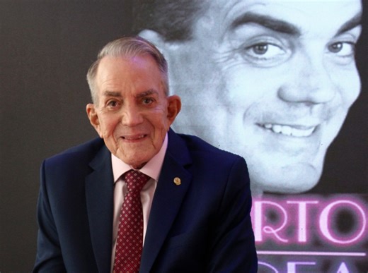 Gilberto Correa cumple 83 años: Es haber ganado el mejor prime time