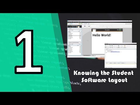 TI Lua Lesson 1: Knowing the Student Software Layout