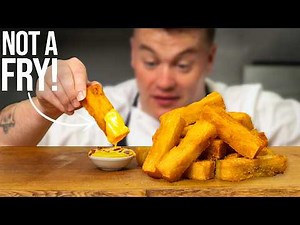 Probably The Best 'Fry' In The World