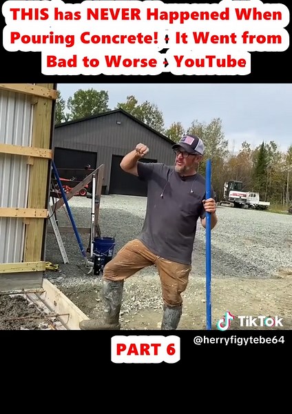 Unbelievable Concrete Pouring Mistakes