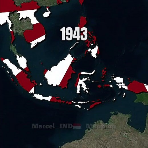 History of Indonesia🇮🇩 #history #geographythroughmaps #mapguide #geography #map
