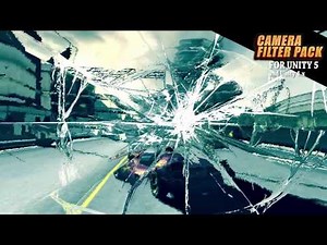 Camera Filter Pack v2.x Broken Glass FX