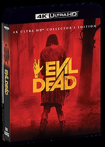 Evil Dead [4K Ultra HD Collector's Edition]