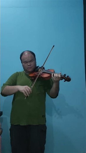 Violin Cover Canta per me from Anime Noir