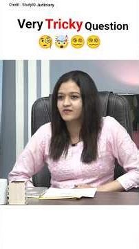 TRICKY QUESTION 🧐🤯😵‍💫😵‍💫 Share your thoughts🖊🖊 | Upsc interview #upsc #ias #motivation