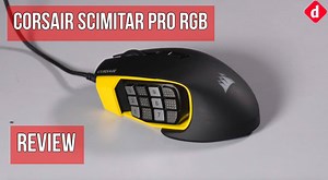 11K views · 122 reactions | This RGB gaming mouse from Corsair is priced at Rs.7,999 and comes with 12 extra buttons! | Digit | Facebook