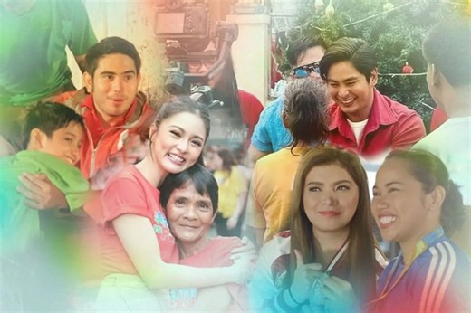 How ABS-CBN has inspired, touched our hearts with its soul-stirring Christmas IDs through the years | ABS-CBN Entertainment