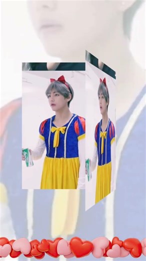 What If BTS Were Girls? 😱 Amazing Look!