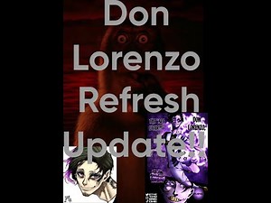 Don Lorenzo Mastery Showcase.