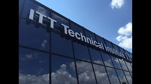 Closing of ITT Technical College leaves students in the dark