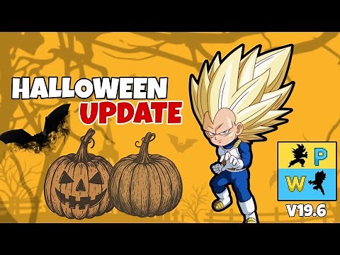 Power warriors 19.6 - New Characters | Power warriors Game New Updates