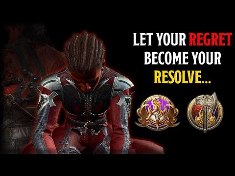 Baldur's Gate 3 - Redemption (Wyll Origin Build for Patch 8)