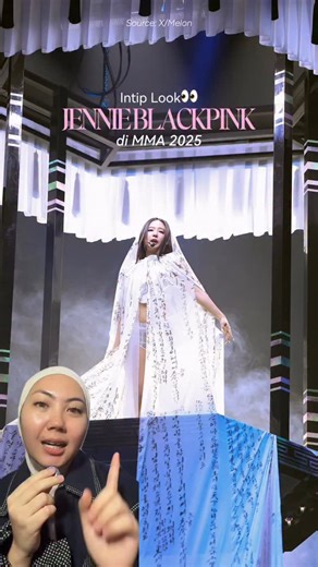 Female Daily Network on Instagram: "Emang look-nya Mba Jennie nggak pernah gagal deh! Setuju nggak😍🤩✨ #femaledailynetwork #jennie #jennieblackpink"