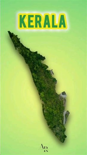 kerala Geography Maps #shorts #youtubeshorts #kerala #keralatourism #keralafacts #gk #psc #ssc #upsc