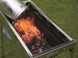 バーベキューに使える！簡単にできる火起こしの方法 ｜ コラム - くらしメイド ｜ ＤＣＭ