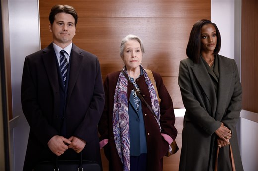 Matlock: Early Season Two Renewal from CBS; Kathy Bates Legal Drama Set for 2025-26