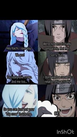 Uchia blood line is just crazy #naruto