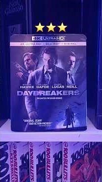 DAYBREAKERS 4K is an Original forgotten Vampire film you might enjoy