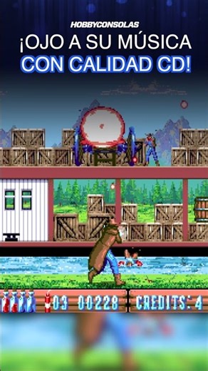 'Death & Lead' no es solo un videojuego para la legendaria consola Mega Drive, también es un homenaj