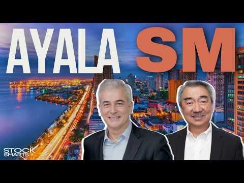 Ayala vs SM 2026: Which Conglomerate Should You Buy?
