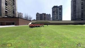 Sonic Zombie Apocalypse 3