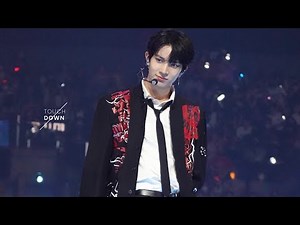 [4K FanCam] ENHYPEN HEESEUNG 220820 KCON 'Permission to Dance’ 🦌