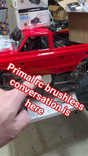 primal rc monster truck baja 6x6 custom #largescalerc #rc #rchobby ‎⁨@PrimalRC⁩ ‎⁨@KevinTalbotTV⁩