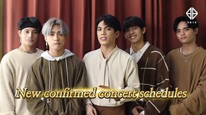 [CONCERT ANNOUNCEMENT] Before the day ends, may good news po kami sa inyo! Yes, we are announcing new confirmed concert dates & venues! 🙌🏼 📌 January 11, 2020 - The Atrium, Limketkai Center, Cagayan De Oro 📌 February 1, 2020 - Iloilo Convention Center, Iloilo Stay tuned sa mga paparating pa naming announcements! See you soon, A'TINs! 💙 Save these dates! 📌 December 22, 2019 - Kansilayan Stadium, Silay City, Negros 📌 December 28, 2019 - Cuneta Astrodome, Manila 📌 January 25, 2020 - IC3 Conv