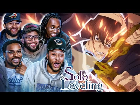 EPISODE OF THE YEAR! Sung Jin Woo vs Beru Reaction