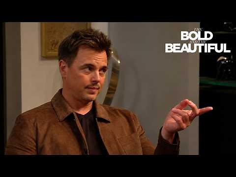 The Bold and the Beautiful - The Return of Wyatt Spencer