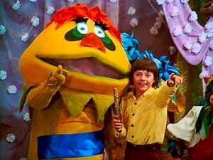 Living Island, H.R. Pufnstuf Remixed by Pogo