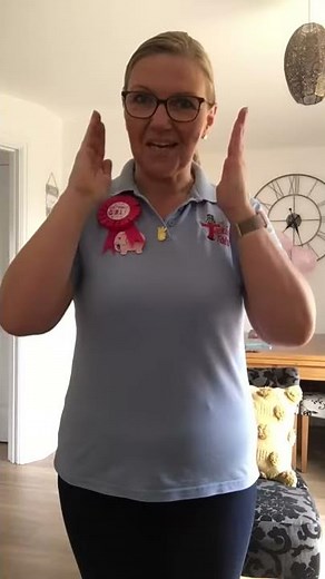 Makaton: Happy Birthday