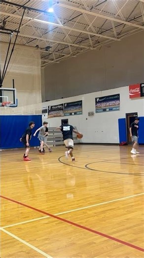 2 Step #toptierhoopz #bball #basketball #buckets #Hoopz #hoops #nba #2k #fypシ #ref