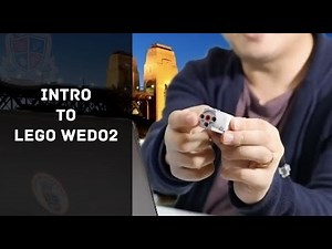 Introduction to Robots with LEGO Wedo 2.0 (Full Lesson)