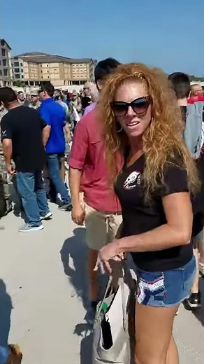 Air Force BMT Graduation TAP OUT 9/19/19 lackland Air Force Base