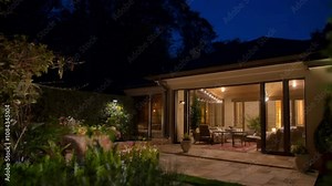 Sleek and sophisticated modern executive office interior design, featuring elegant furniture, high-end finishes, and a professional yet stylish atmosphere.