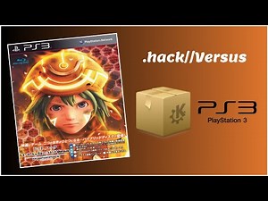 hackVersus PKG PS3