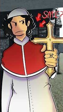 Is The VATICAN SAFE In Guts And Blackpowder? #roblox #gutsandblackpowder #shorts