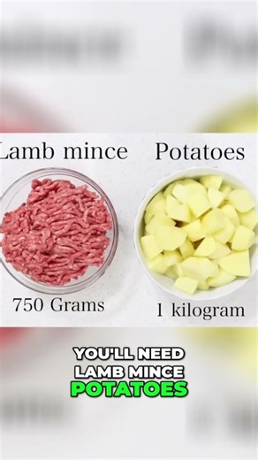 Best Shepherd's Pie Recipe: Easy & Delicious! #ShepherdsPie #HomemadeFood #ComfortFood #FoodTok