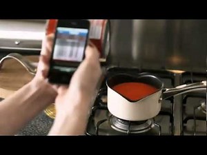 Tesco iPhone Application Barcode Scanner (2011)