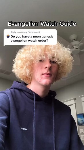 Neon Genesis Evangelion Watch Guide