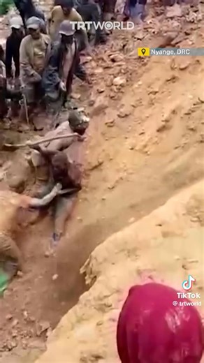 Mining Coltan in Congo. Watch #coltan | CNCNews | Facebook