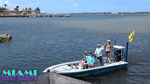 The Dock Blocker is in full force. When its low tide in Boynton, please stay between the markers........ Enjoy. #boatramp #boating #boatlife #jetski #sandbar #dockblocker | Miami Boat Ramps
