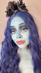 ✨ WOW! @heyyyjoss absolutely nailed this Corpse Bride...