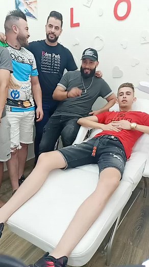 Traditional Moroccan Hairstyles Tutorial ft. Cheb Reda & Lahcen Piratage