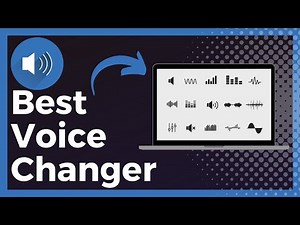 How To Get The Best Voice Changer On PC (New Update)